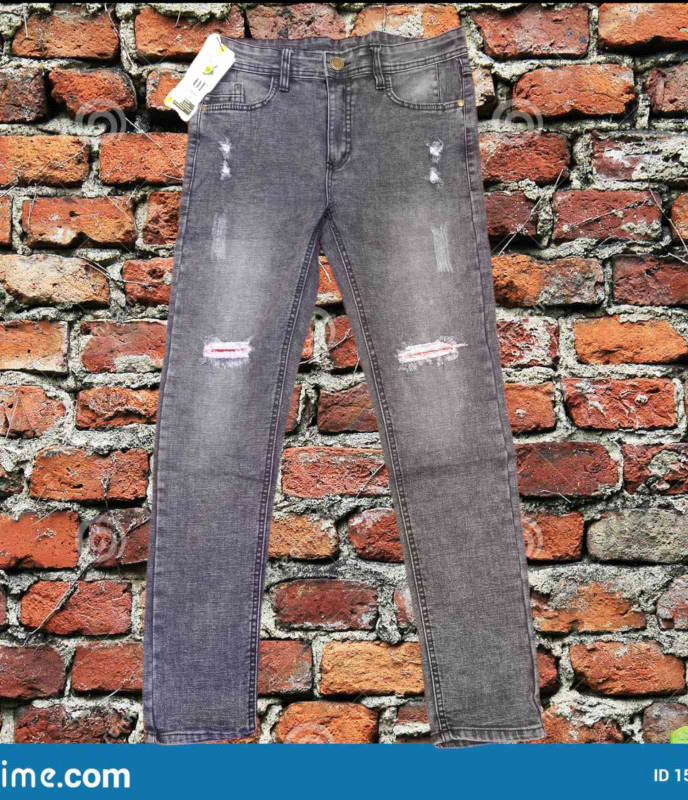Mens Long pant supper soft denim pant