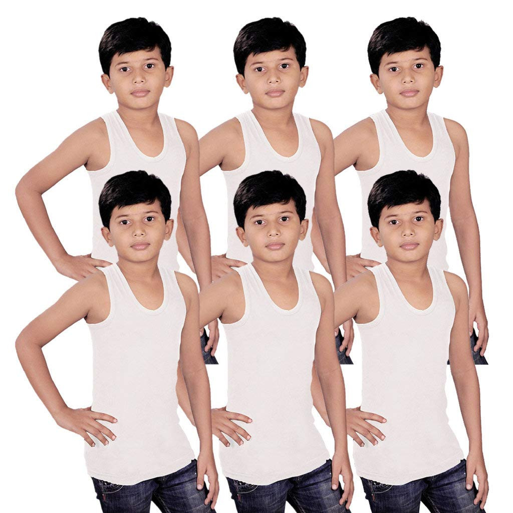 Boys vest sando genji